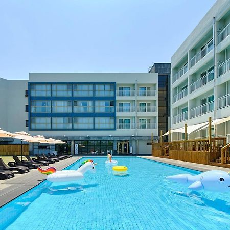 Shin Shin Hotel Jeju City Экстерьер фото